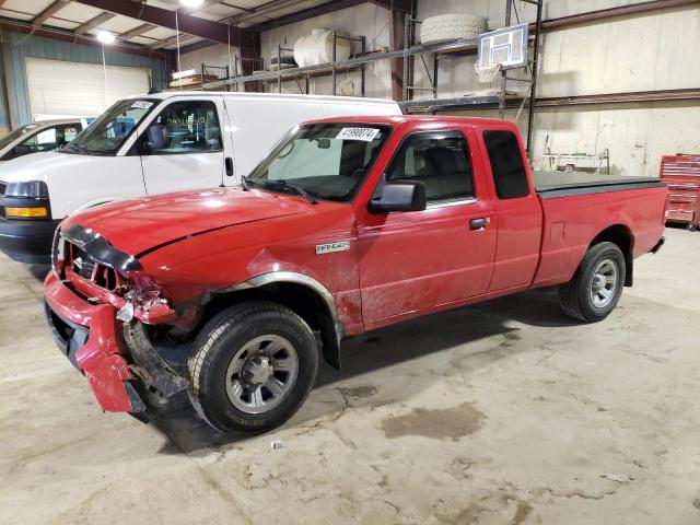 2008 FORD RANGER SUPER CAB, 