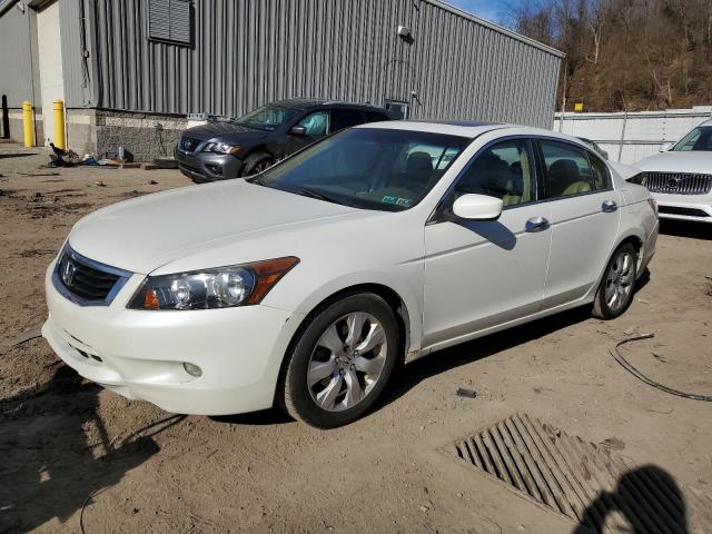 2008 HONDA ACCORD EXL, 