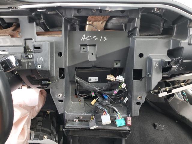 5YJSA1AC2DFP10884 - 2013 TESLA MODEL S ვერცხლისფერი ფოტო 9