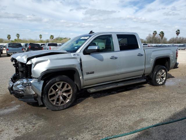 2016 GMC SIERRA K1500 SLT, 