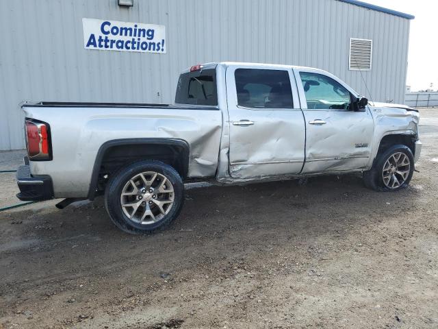 3GTU2NEC1GG212259 - 2016 GMC SIERRA K1500 SLT SILVER photo 3