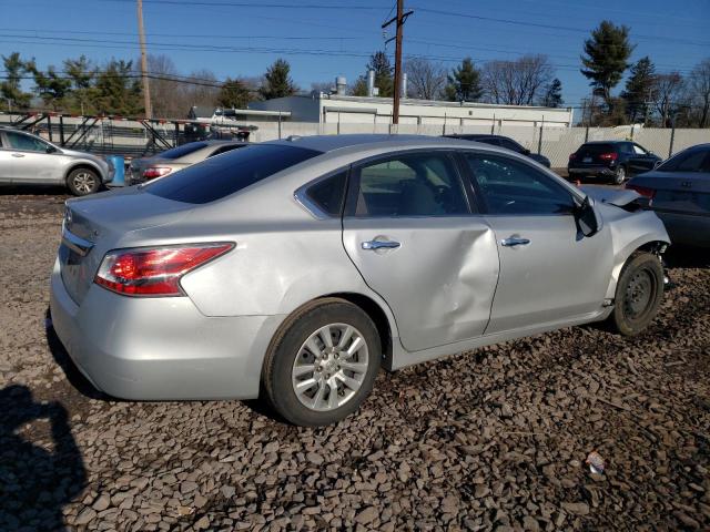 1N4AL3AP3FN898927 - 2015 NISSAN ALTIMA 2.5 SILVER photo 3