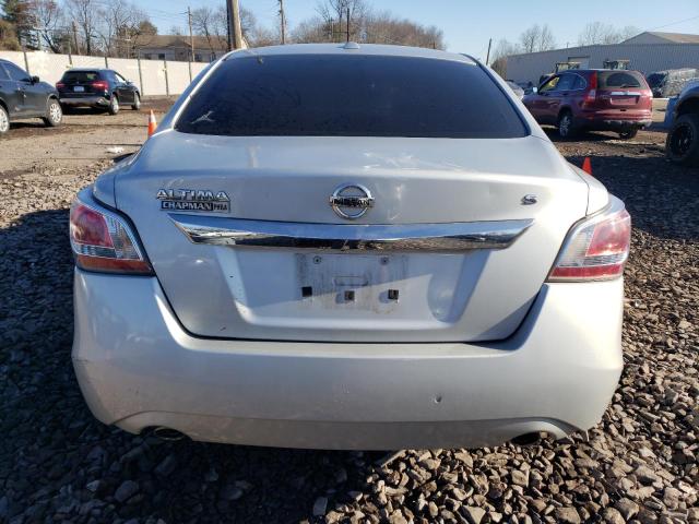 1N4AL3AP3FN898927 - 2015 NISSAN ALTIMA 2.5 SILVER photo 6