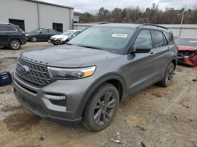 2021 FORD EXPLORER XLT, 