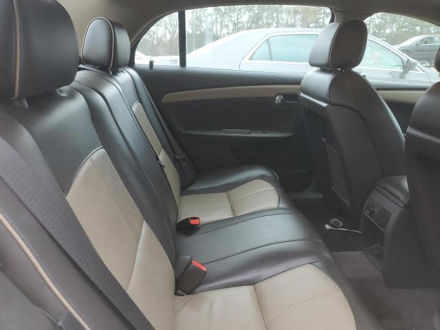 1G1ZK577794108857 - 2009 CHEVROLET MALIBU LTZ თეთრი ფოტო 10