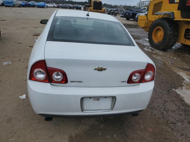 1G1ZK577794108857 - 2009 CHEVROLET MALIBU LTZ თეთრი ფოტო 6