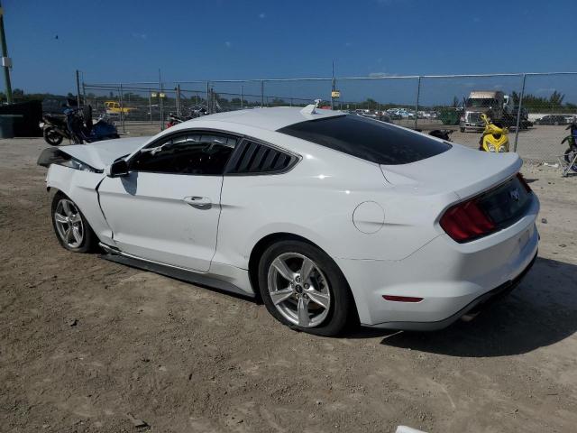 1FA6P8TH0P5106537 - 2023 FORD MUSTANG WHITE photo 2