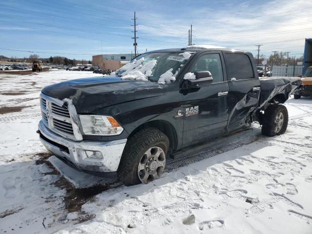 3C6UR5DL2JG209589 - 2018 RAM 2500 SLT BLACK photo 1