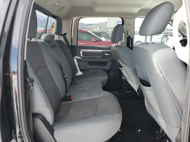 3C6UR5DL2JG209589 - 2018 RAM 2500 SLT BLACK photo 10