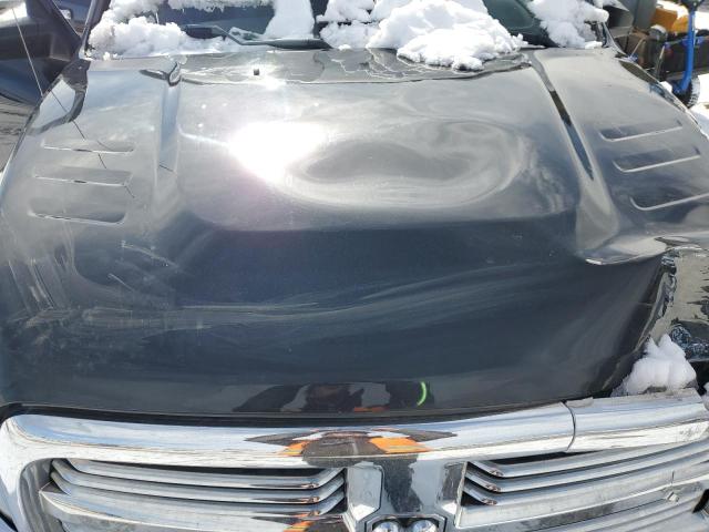 3C6UR5DL2JG209589 - 2018 RAM 2500 SLT BLACK photo 11