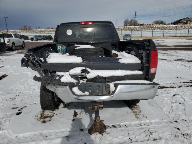 3C6UR5DL2JG209589 - 2018 RAM 2500 SLT BLACK photo 6