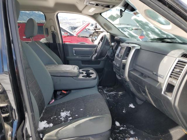 3C6UR5DL2JG209589 - 2018 RAM 2500 SLT BLACK photo 7