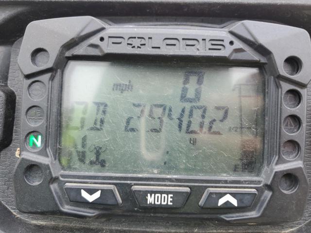 4XASEE570MA737302 - 2021 POLARIS SPORTSMAN 570 EPS 蓝色 照片 8