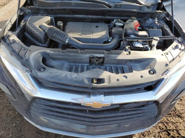 3GNKBCR48LS707779 - 2020 CHEVROLET BLAZER 2LT BLACK photo 12