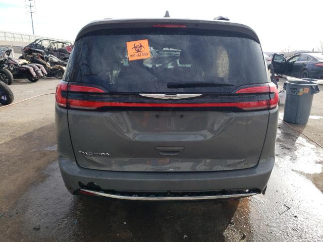 2C4RC1BG1NR181895 - 2022 CHRYSLER PACIFICA TOURING L Boz foto 6