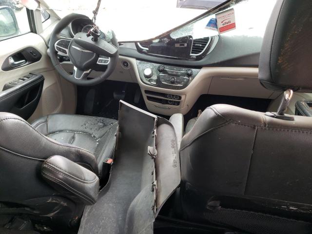 2C4RC1BG1NR181895 - 2022 CHRYSLER PACIFICA TOURING L Boz foto 8