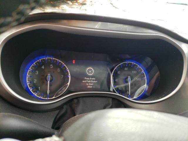 2C4RC1BG1NR181895 - 2022 CHRYSLER PACIFICA TOURING L Boz foto 9