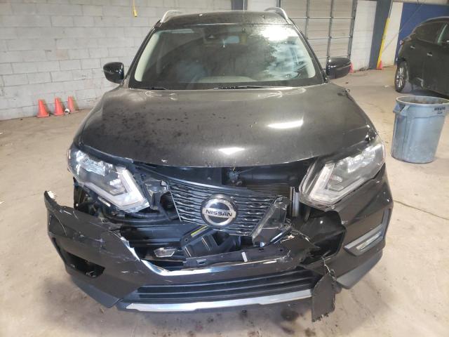 JN8AT2MV0KW371385 - 2019 NISSAN ROGUE S BLACK photo 5