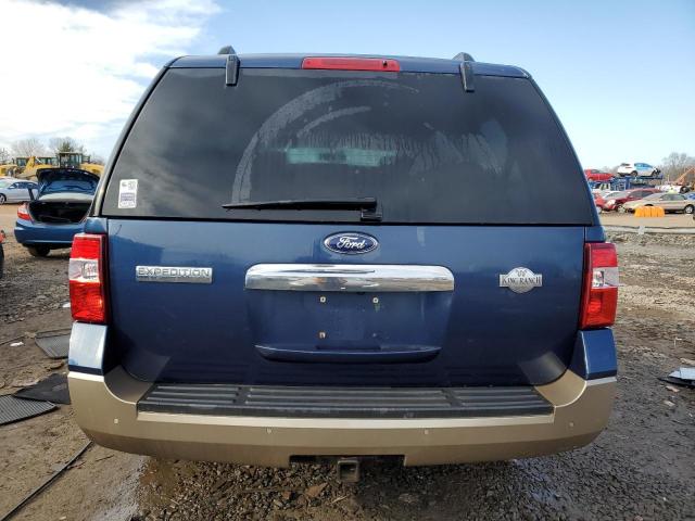 1FMJU1J57DEF58179 - 2013 FORD EXPEDITION XLT CHARCOAL photo 6