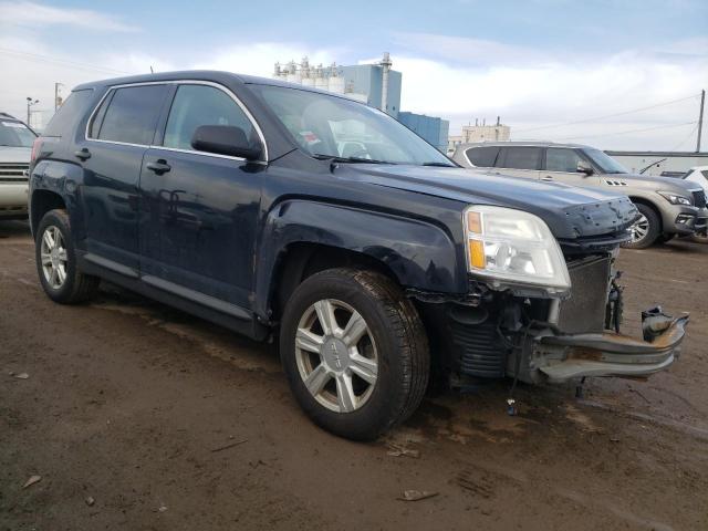 2GKALNEK8F6295243 - 2015 GMC TERRAIN SL BLACK photo 4