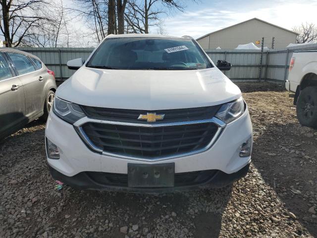 3GNAXUEV1MS102988 - 2021 CHEVROLET EQUINOX LT WHITE photo 5