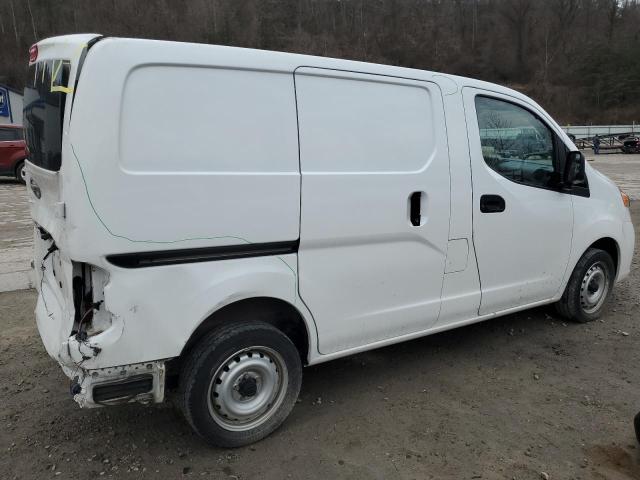 3N6CM0KNXLK703657 - 2020 NISSAN NV200 2.5S WHITE photo 3