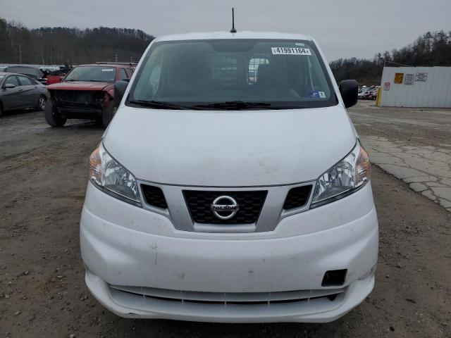 3N6CM0KNXLK703657 - 2020 NISSAN NV200 2.5S WHITE photo 5