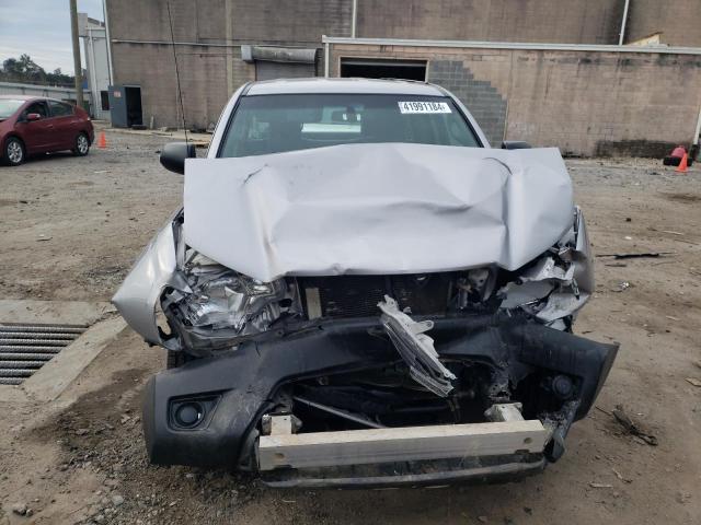 5TFTX4CN3EX047237 - 2014 TOYOTA TACOMA ACCESS CAB ვერცხლისფერი ფოტო 5