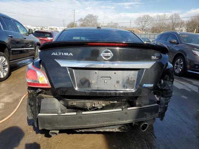 1N4AL3AP1DN503222 - 2013 NISSAN ALTIMA 2.5 BLACK photo 6