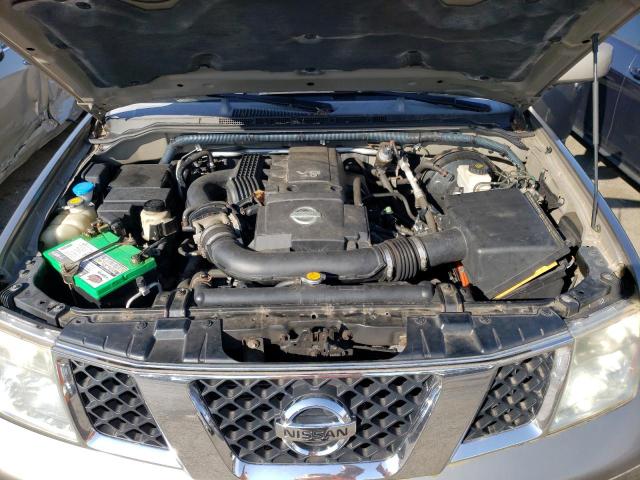 5N1AR18W85C720737 - 2005 NISSAN PATHFINDER LE ნაცრისფერი ფოტო 11