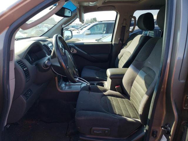 5N1AR18W85C720737 - 2005 NISSAN PATHFINDER LE ნაცრისფერი ფოტო 7