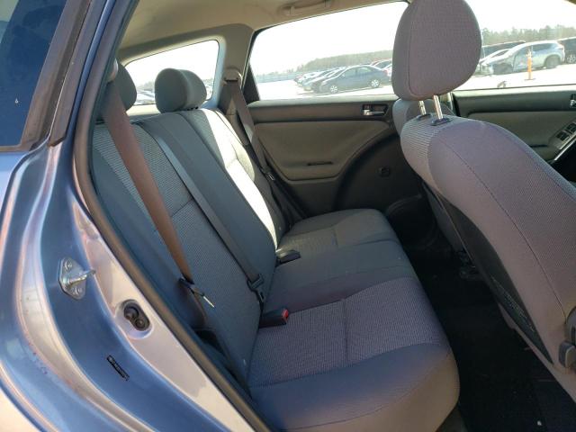 2T1KR32E47C659482 - 2007 TOYOTA COROLLA MA XR BLUE photo 10