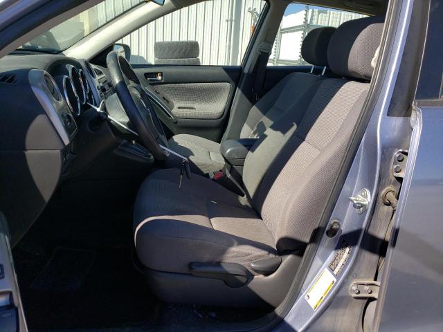 2T1KR32E47C659482 - 2007 TOYOTA COROLLA MA XR BLUE photo 7