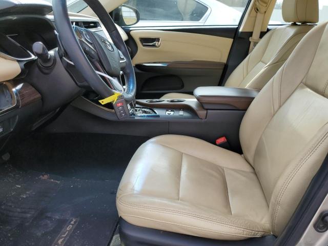 4T1BK1EB1EU132909 - 2014 TOYOTA AVALON BASE 金色 照片 7