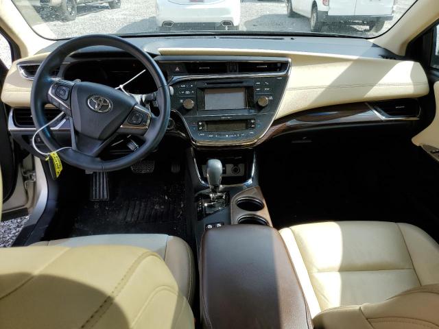 4T1BK1EB1EU132909 - 2014 TOYOTA AVALON BASE 金色 照片 8