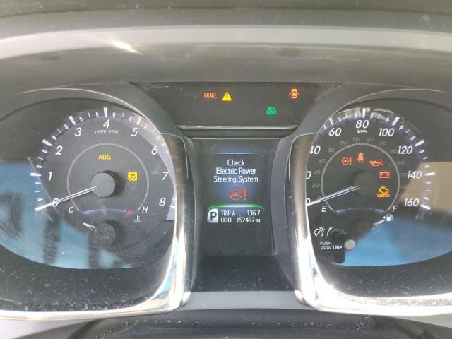 4T1BK1EB1EU132909 - 2014 TOYOTA AVALON BASE 金色 照片 9