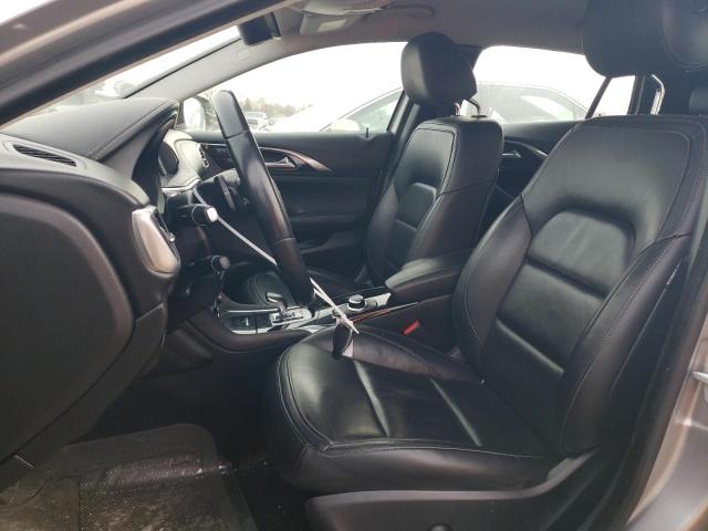 SJKCH5CR0JA059300 - 2018 INFINITI QX30 BASE Graphit Foto 7