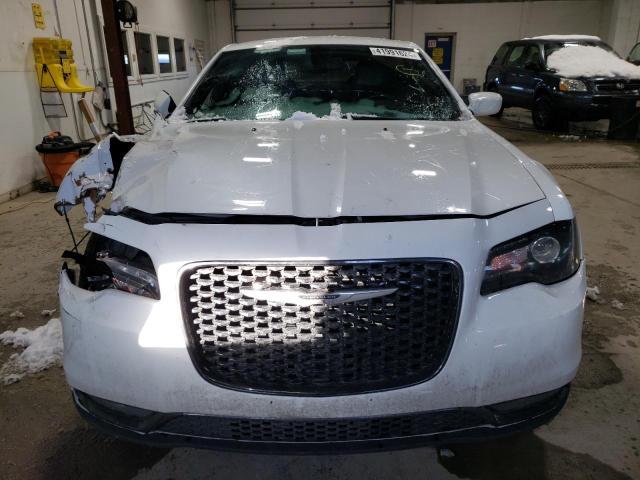 2C3CCAGG7JH146250 - 2018 CHRYSLER 300 S WHITE photo 5