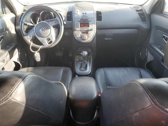 KNDJT2A26B7267953 - 2011 KIA SOUL + WHITE photo 8