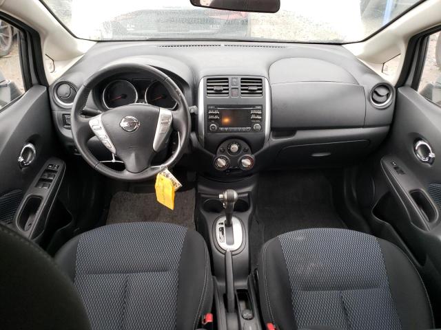 3N1CE2CP2EL378952 - 2014 NISSAN VERSA NOTE S SILVER photo 8