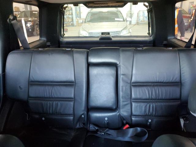 JN8DR09YX4W919219 - 2004 NISSAN PATHFINDER LE GRAY photo 10