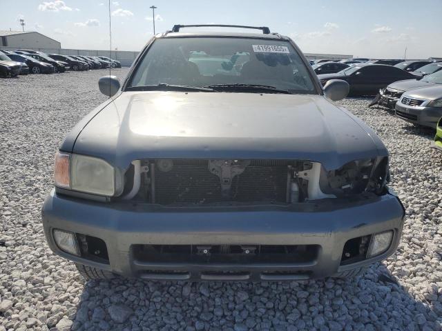 JN8DR09YX4W919219 - 2004 NISSAN PATHFINDER LE GRAY photo 5
