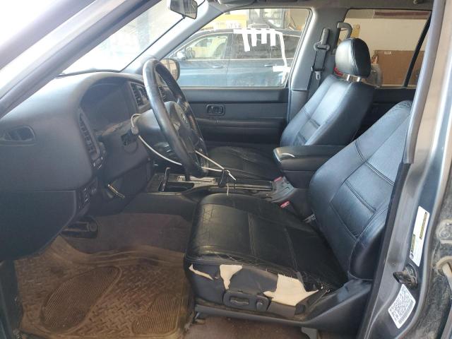 JN8DR09YX4W919219 - 2004 NISSAN PATHFINDER LE GRAY photo 7