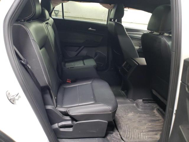 1V2KE2CA1PC216196 - 2023 VOLKSWAGEN ATLAS CROS SE WHITE photo 10