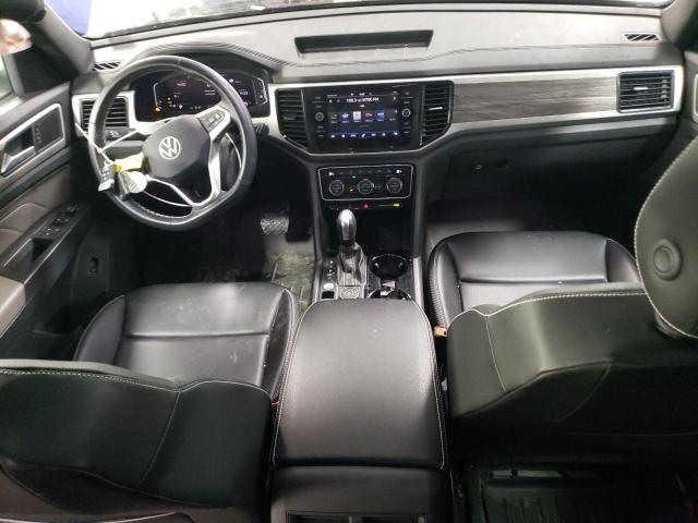 1V2KE2CA1PC216196 - 2023 VOLKSWAGEN ATLAS CROS SE WHITE photo 8