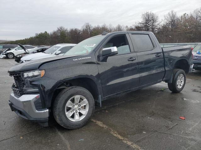 2020 CHEVROLET SILVERADO K1500 LT, 