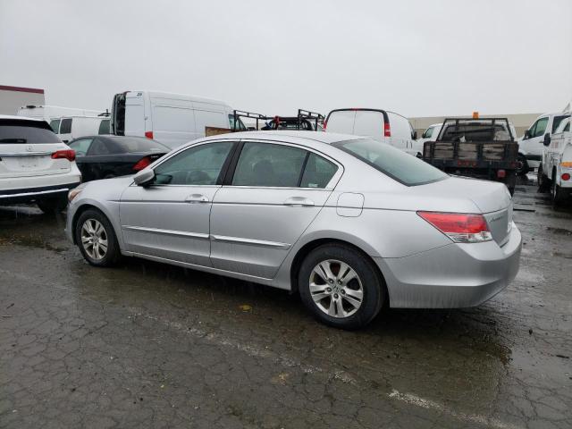 1HGCP26499A094855 - 2009 HONDA ACCORD LXP SILVER photo 2