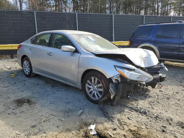 1N4AL3AP1GC226250 - 2016 NISSAN ALTIMA 2.5 SILVER photo 4