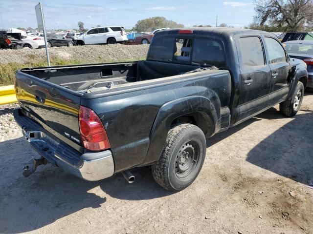 5TEMU52N17Z348251 - 2007 TOYOTA TACOMA DOUBLE CAB LONG BED TWO TONE photo 3