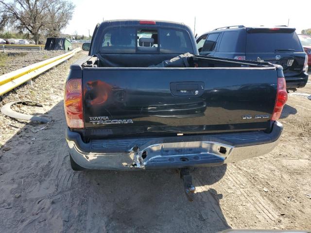 5TEMU52N17Z348251 - 2007 TOYOTA TACOMA DOUBLE CAB LONG BED TWO TONE photo 6